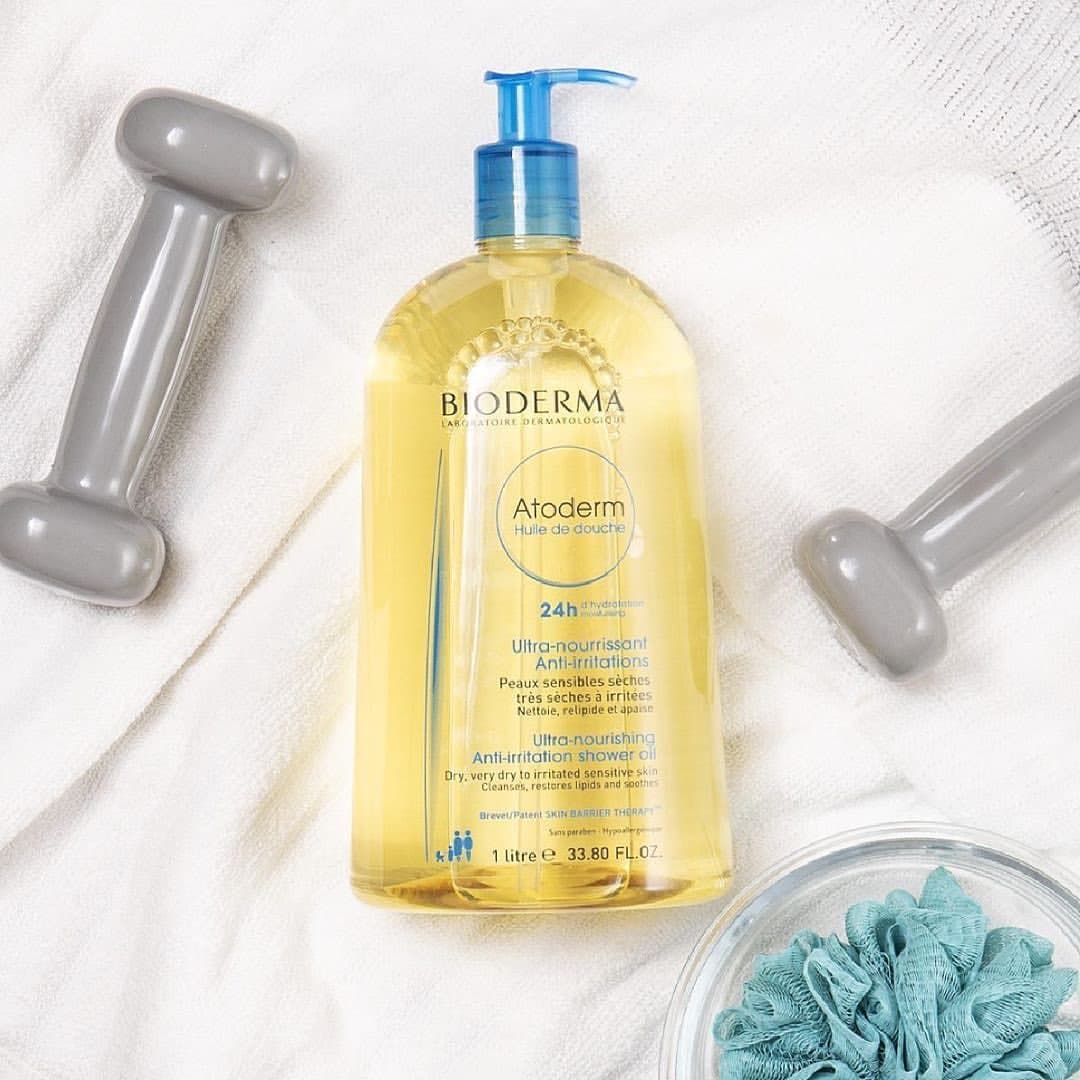 Atoderm Huile de Douche